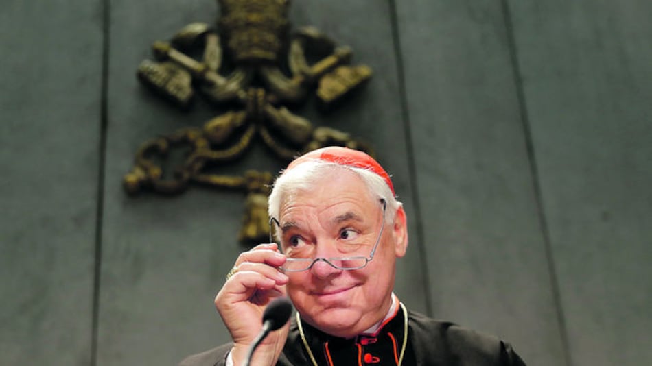 Han prohibido esparcir ceniza