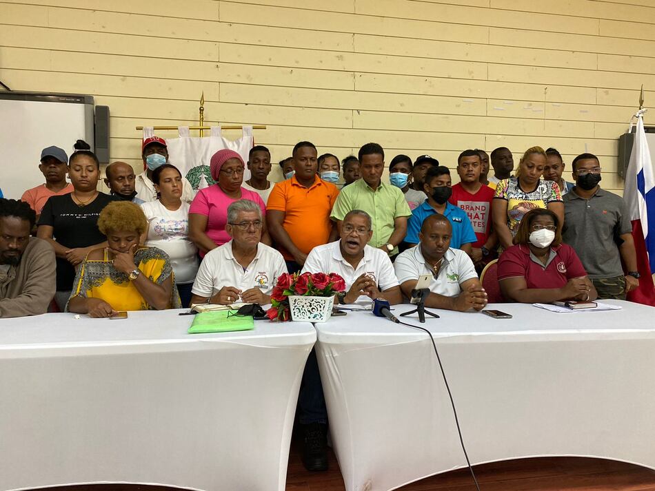 Cuco mantendrá su huelga general; dice que propuesta del gobierno no cumple las expectativas