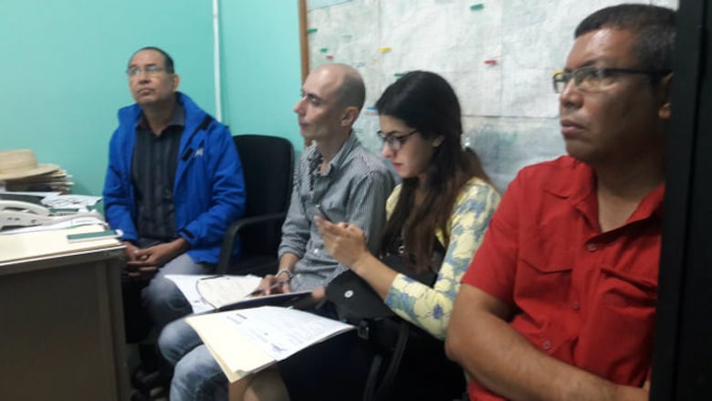 Empresas interesadas en hospital de Tambo