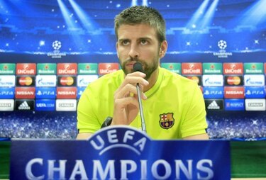 Gerard Piqué: 'Hace tiempo que no solo se me valora por lo que hago deportivamente'