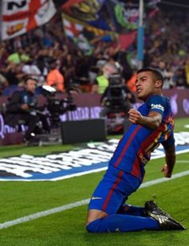Real Madrid consolida liderato con triplete de Cristiano; Barcelona se coloca segundo