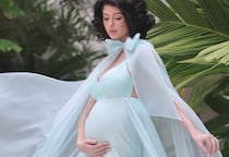 Ex Miss Panamá será mamá: celebra su ‘mejor corona’