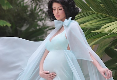 Ex Miss Panamá será mamá: celebra su ‘mejor corona’