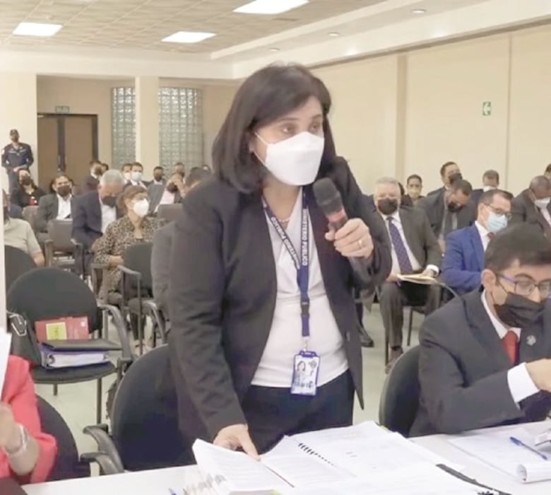 Táctica de abogados tumbó la audiencia del caso Odebrecht