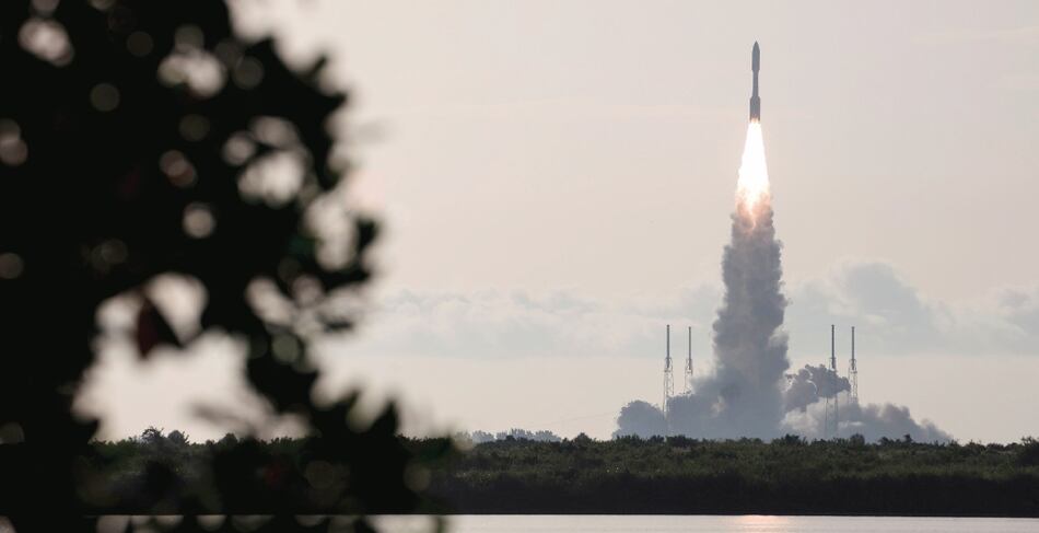 La carrera espacial por Marte