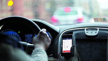 Condenan a chofer de Uber en Argentina