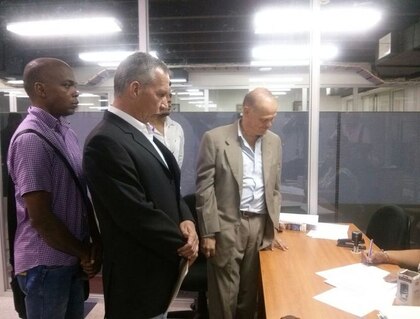 Miembros del PRD piden la entrega de los resultados de elecciones internas