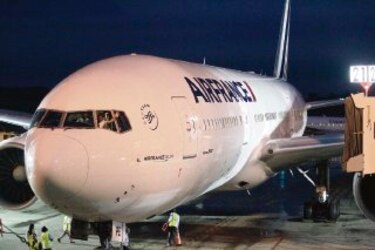 Panamá, la puerta de entrada de Air France