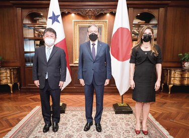 Japón ve en Panamá una opción atractiva para posible inversión 
