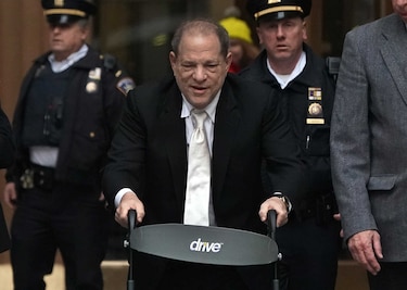 Harvey Weinstein hizo una ‘lista negra’ de mujeres que quería investigar