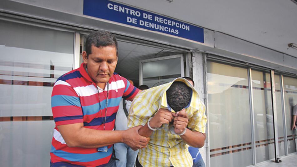 Red traficaba con datos de los procesos en tribunal