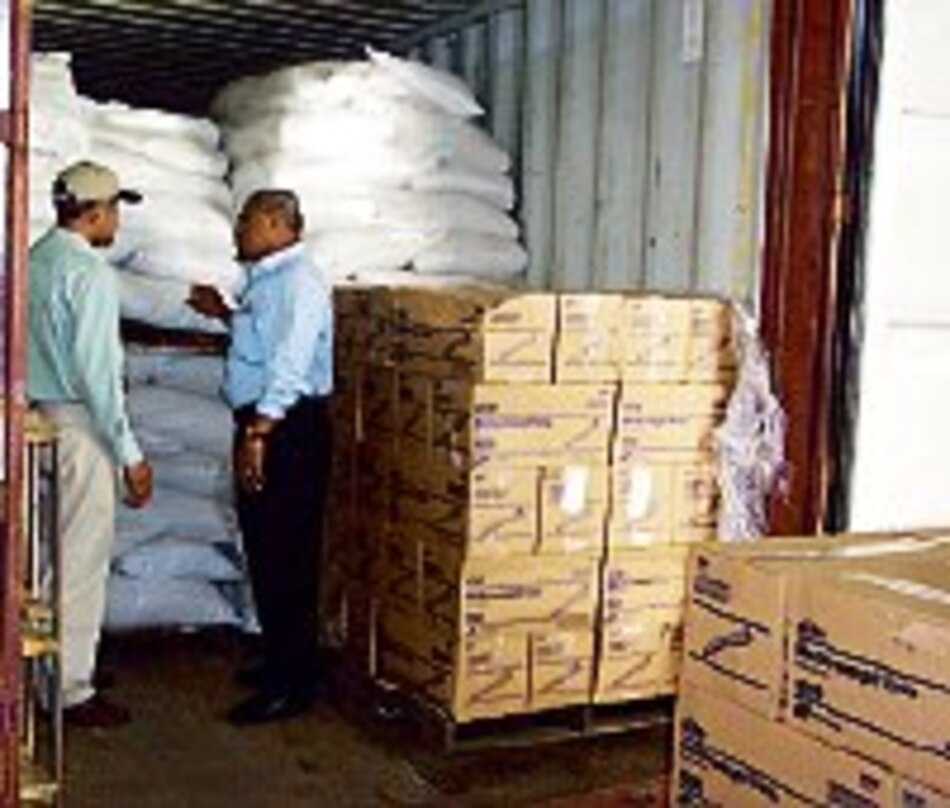 Qué dice la ley sobre el contrabando