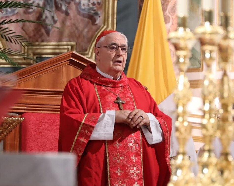 El cardenal José Luis Lacunza se disculpa tras desaparición: ‘Fue una trastada estúpida’