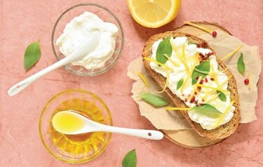 El antiguo, saludable y delicioso queso