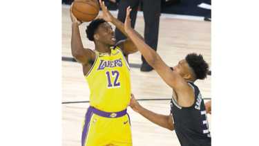 Bucks y Lakers, los favoritos en los ‘playoffs’ de  la NBA 