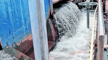 Producción de agua en Chilibre se recupera