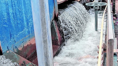 Producción de agua en Chilibre se recupera
