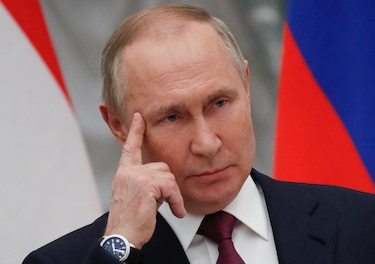 Vladimir Putin anuncia una ‘operación militar’ en Ucrania y promete represalias a quienes interfieran 