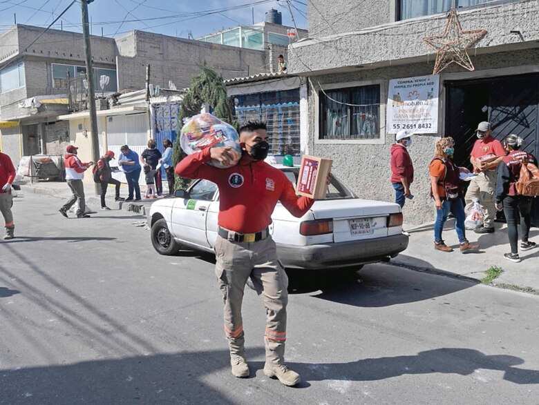 Mujeres mexicanas pierden más terreno en la pandemia
