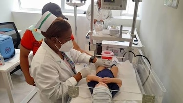 Minsa aplicará desde agosto anticuerpo contra el virus sincitial respiratorio