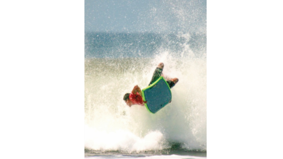Programan Campeonato Internacional de Bodyboarding 