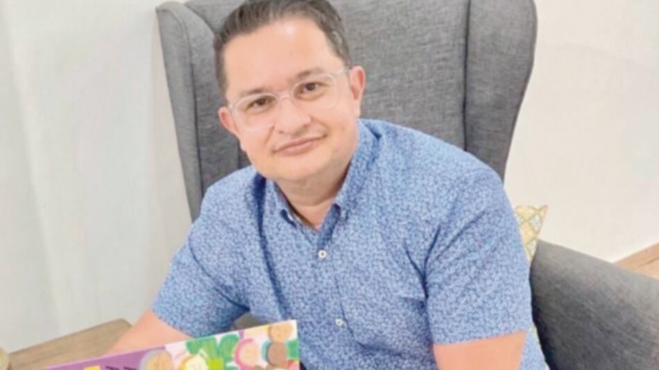 ‘Carlos, el niño hada’