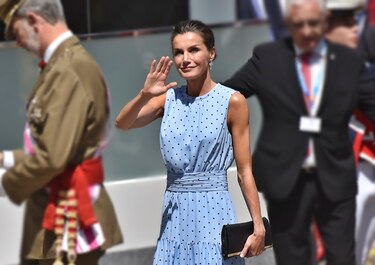 Garci, Hitchcock y Pasolini, entre intereses literarios de la Reina Letizia