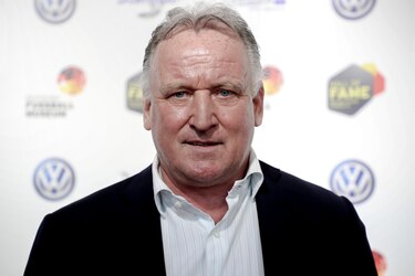 Andreas Brehme, el héroe alemán del Mundial de 1990, muere a los 63 años