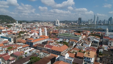Así buscan a Panamá en Google