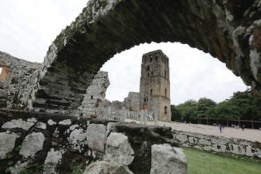 La Ruta Colonial Transístmica de Panamá es inscrita como Patrimonio Mundial de la Unesco