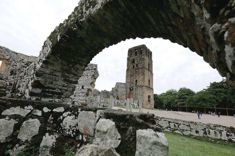 La Ruta Colonial Transístmica de Panamá es inscrita como Patrimonio Mundial de la Unesco