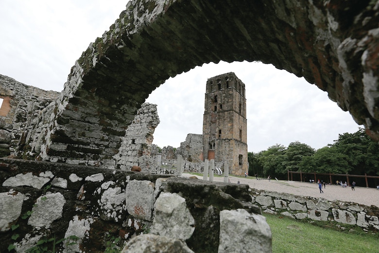 La Ruta Colonial Transístmica de Panamá es inscrita como Patrimonio Mundial de la Unesco