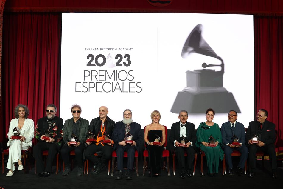 Los Latin Grammy celebran en Sevilla la ‘excelencia’ musical de los creadores latinos