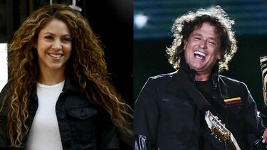 Tribunal español descarta que Shakira y Vives plagiaran 'La bicicleta'
