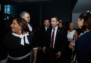 Luis Carlos Gómez Rudy es ratificado por la Asamblea Nacional como nuevo Procurador de la Nación