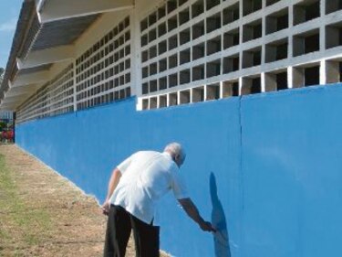 Solicitan remodelar la escuela primaria José Dolores Carrizo