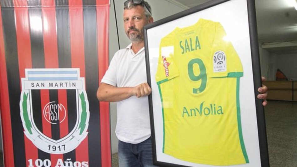 Siguen sin dar con el paradero de Emiliano Salas