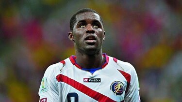 Joel Campbell jugará con el Real Betis de España