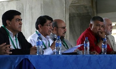 Misión de la OEA visita Nicaragua y halla el diálogo estancado