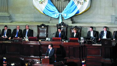 Aprueban consulta por diferendo con Belice