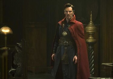 'Doctor Strange' encabeza taquillas en Norteamérica