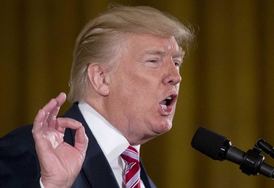 Donald Trump no impedirá testimonio de exdirector del FBI ante el Senado