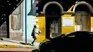 El istmo es visto desde El Cairo