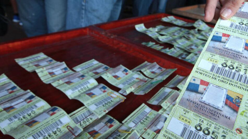 Cambian fechas de los sorteos de la Lotería durante el Carnaval