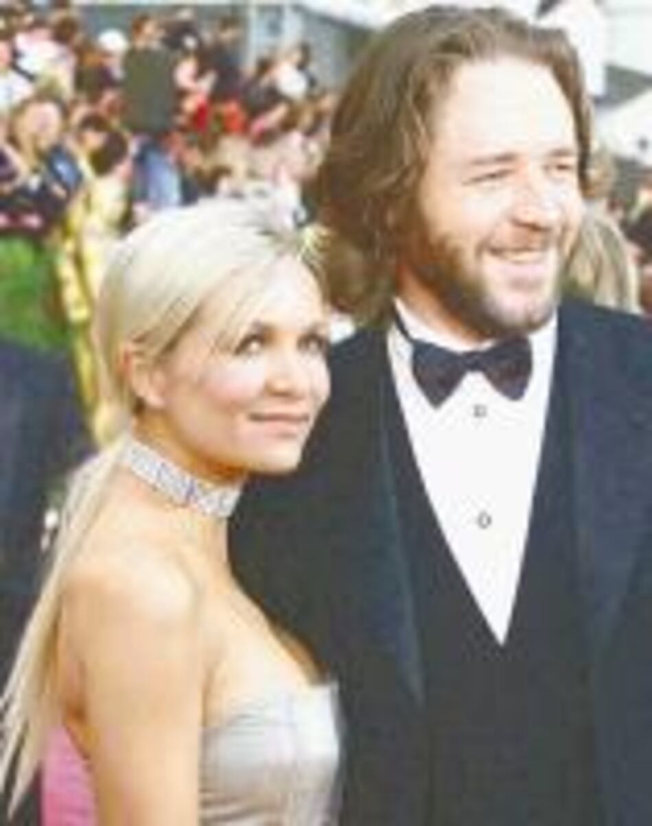 Confirman boda de Crowe y Spencer