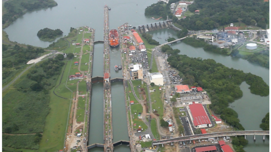 El Canal de Panamá 20 años después
