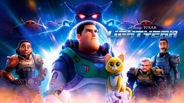 Prohíben película animada ‘Lightyear’ en 14 países por un beso lésbico