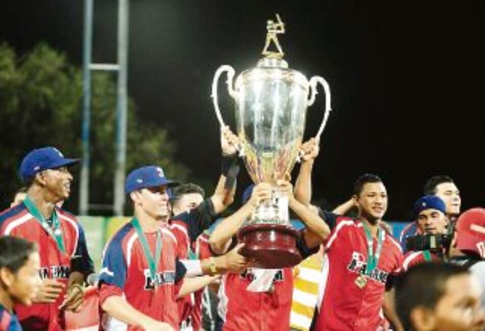 Panamá está en tres y dos para calificar al Premier-12