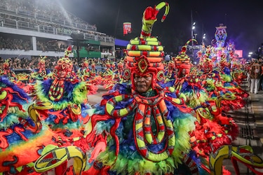 Fiesta sin fronteras: Los 10 carnavales más famosos del mundo