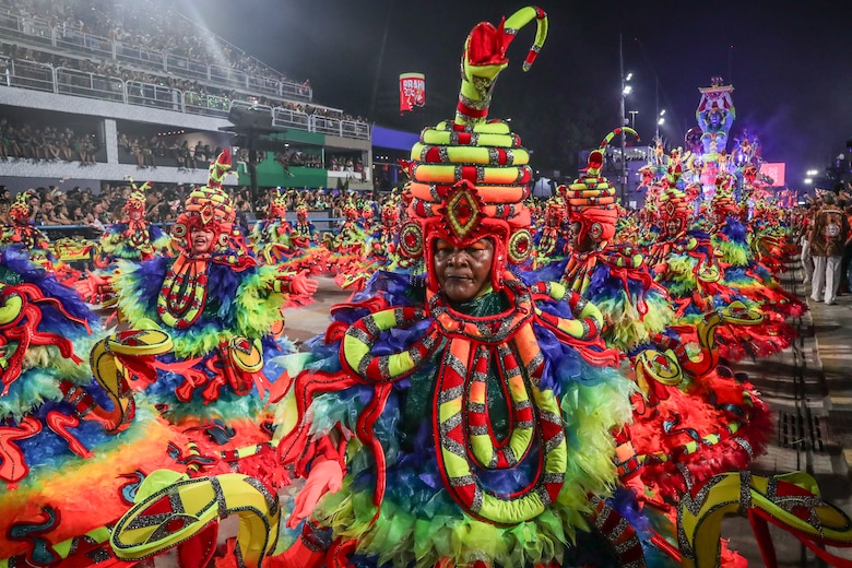 Fiesta sin fronteras: Los 10 carnavales más famosos del mundo